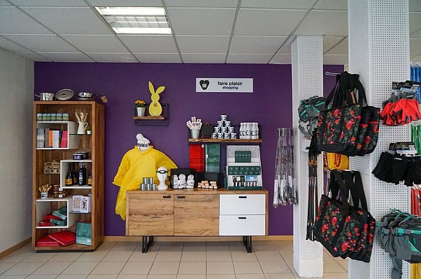 Bureau d'information touristique du Val-d'Ajol - maison de la randonnée