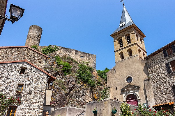 Saint-Floret - Petite Cité de Caractère ®