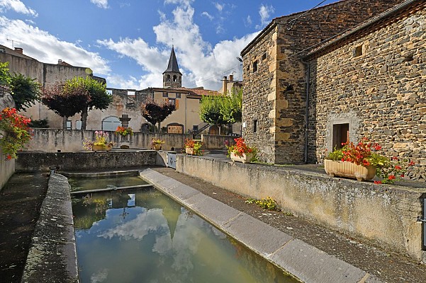 Fort villageois de Mareugheol