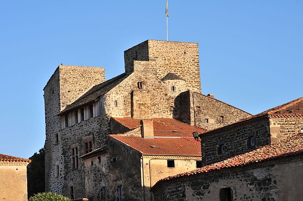 Village de Villeneuve-Lembron