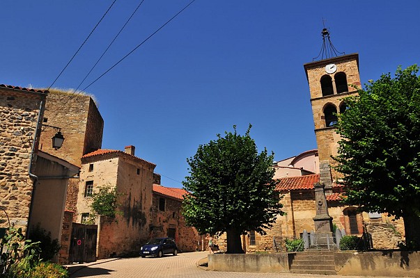 Village de Boudes