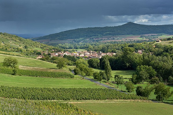 Village de Boudes