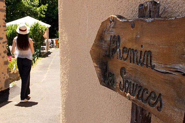 Village de Saurier