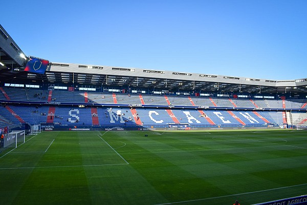 Stade Michel d'Ornano