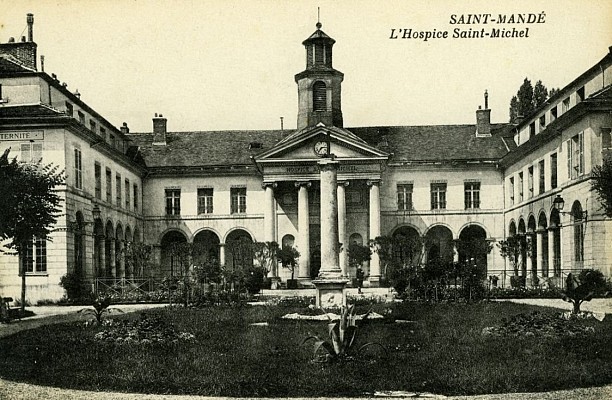PR-51 - A la découverte de Saint Mandé.