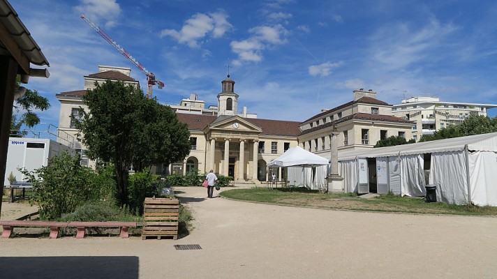 PR-51 - A la découverte de Saint Mandé.