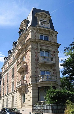 PR-51 - A la découverte de Saint Mandé.