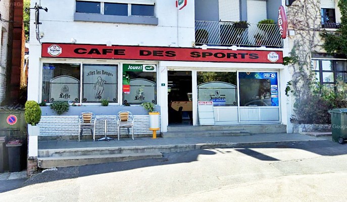 Café Rando des Sports