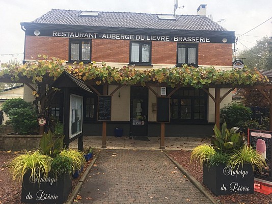 Café Rando Auberge du Lièvre