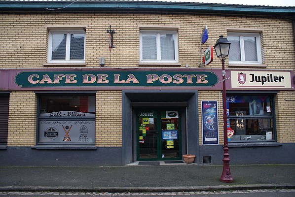 Café Rando de la Poste