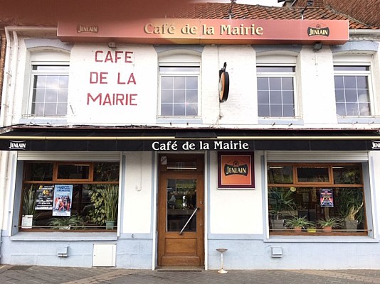 Café Rando de la Mairie