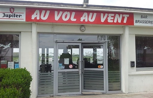 Café Rando Au Vol Au Vent