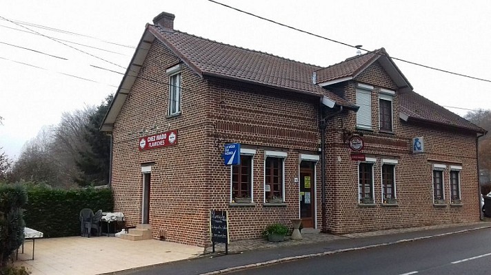 Café Rando Chez Mado