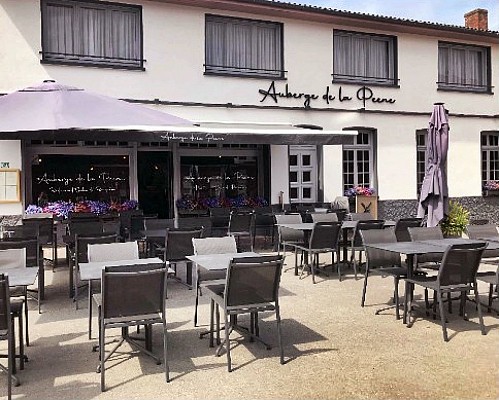 Café Rando Auberge de la Peene