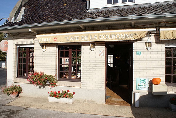 Café Rando de la Couronne