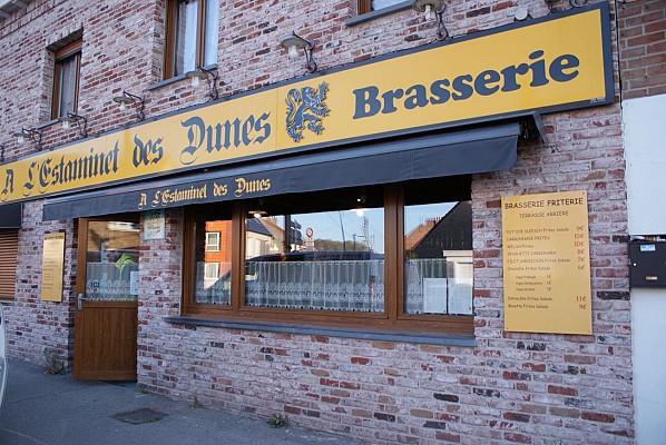 Café Rando A l'Estaminet des Dunes