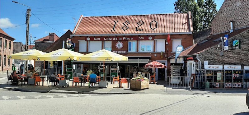 Café de la Place