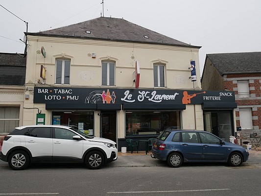 Café Rando Le Saint-Laurent