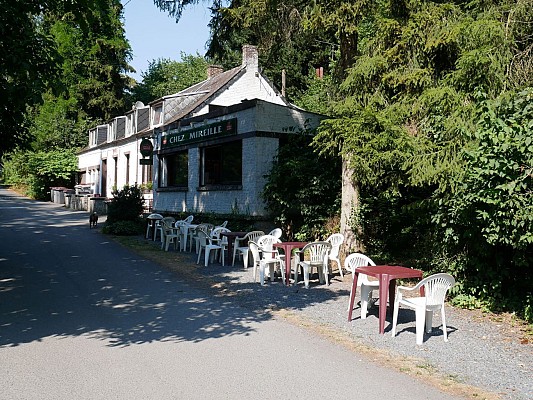 Café Rando Chez Mireille