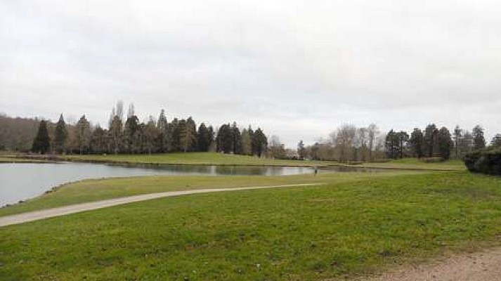 La Chaussée-d'Ivry - Golf Hersant