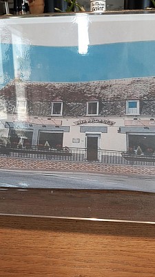 Café Rando Les Arcades