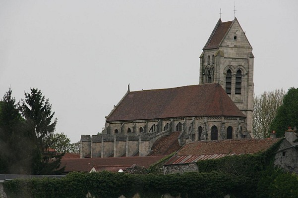 Église Saint-Étienne