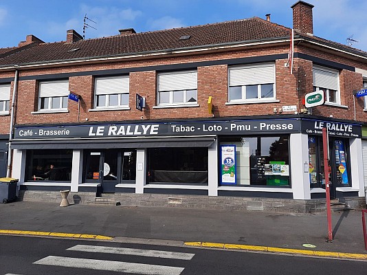 Café Rando Le Rallye