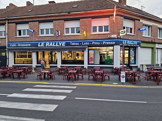 Café Rando Le Rallye