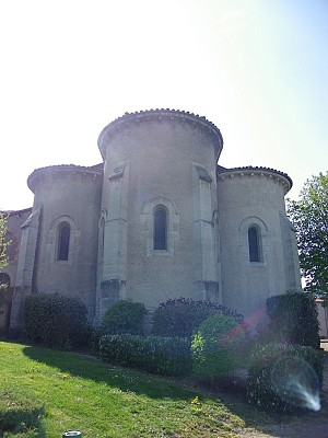 Église Saint-Genès-le-Comte