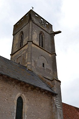 Église Saint-Vigor