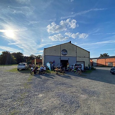 Café Rando La Fabriq'