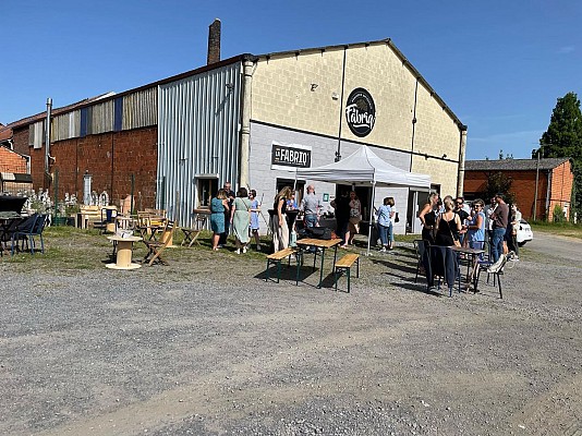 Café Rando La Fabriq'