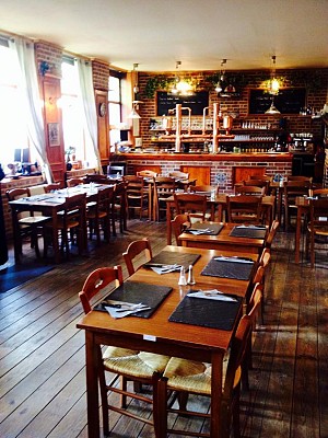 Café Rando La Fleur de Houblon