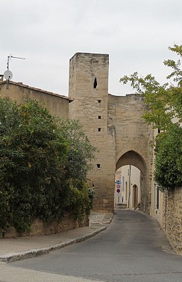 Porte du Séquier