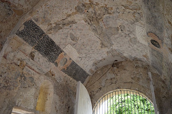 Chapelle de Briailles