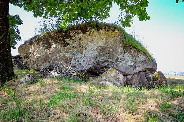 Sentier des Pérottes - Fontenille