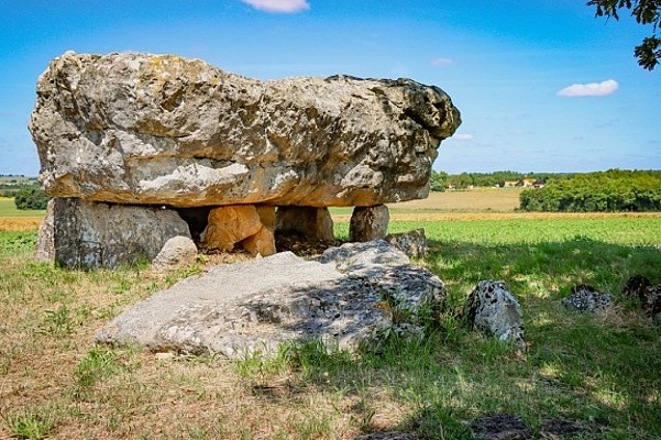 Sentier des Pérottes - Fontenille