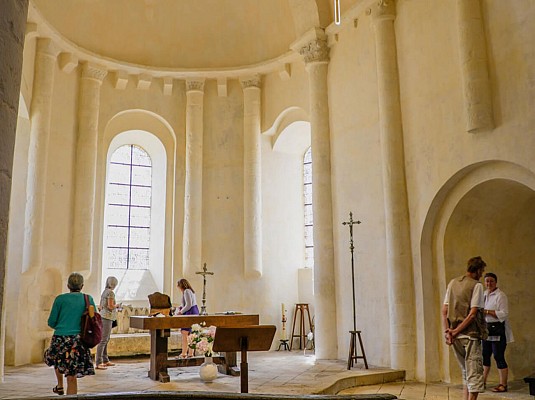 Sentiers de Chavagnac - Cellefrouin