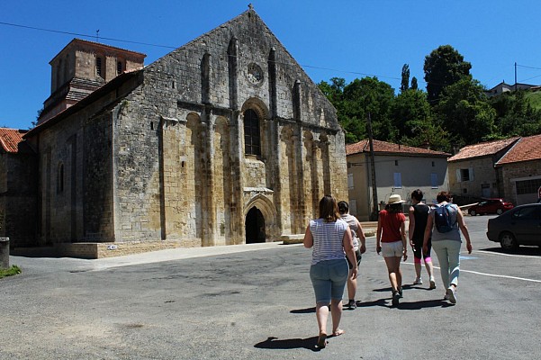 Sentiers de Chavagnac - Cellefrouin