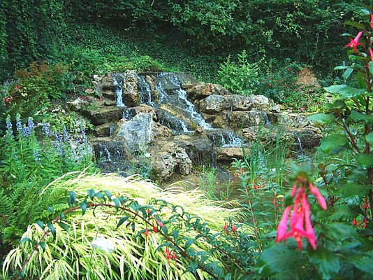 Parc floral Jean Pierre Lanson