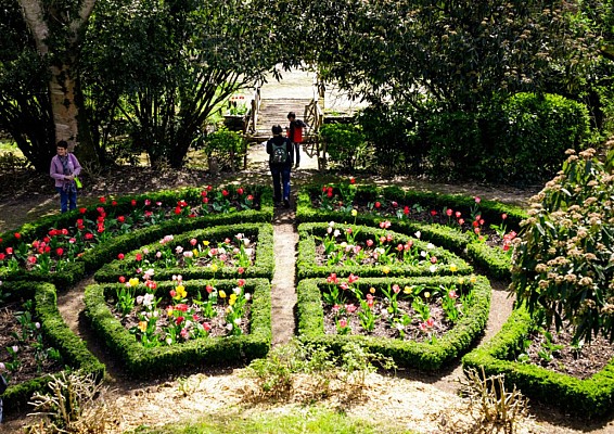 Les Jardins de l'Argentor