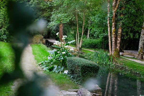 Les Jardins de l'Argentor