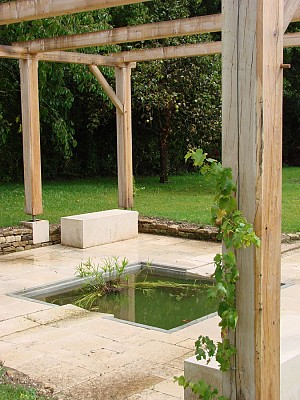 Jardin Antique