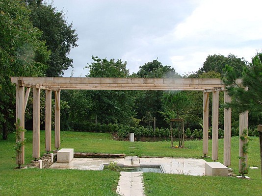 Jardin Antique