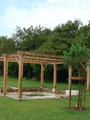 Jardin Antique