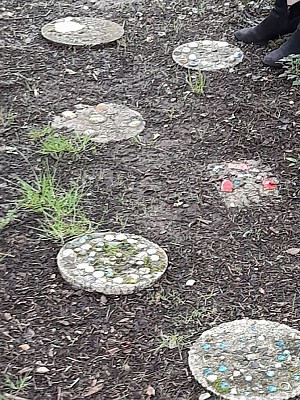 Jardin du gui