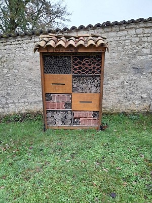 Jardin du gui