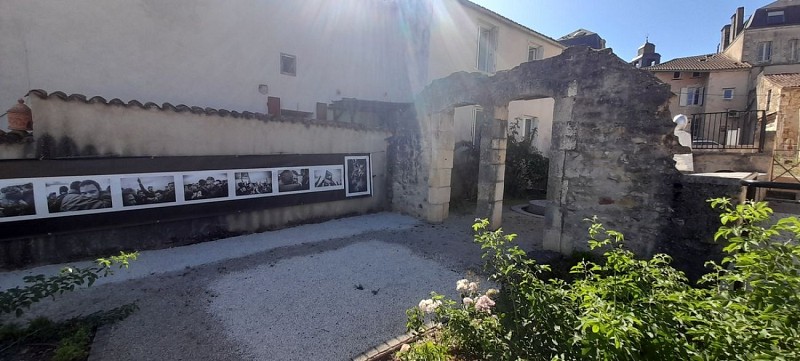Le jardin des Arts