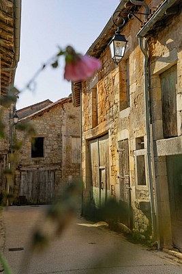 Village de Nanteuil en Vallée