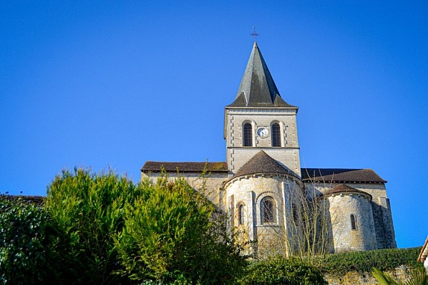Village de Verteuil sur Charente